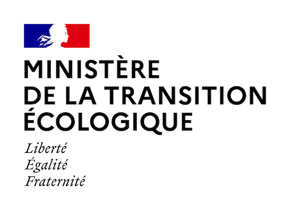 Logo du ministère de la transition énergétique